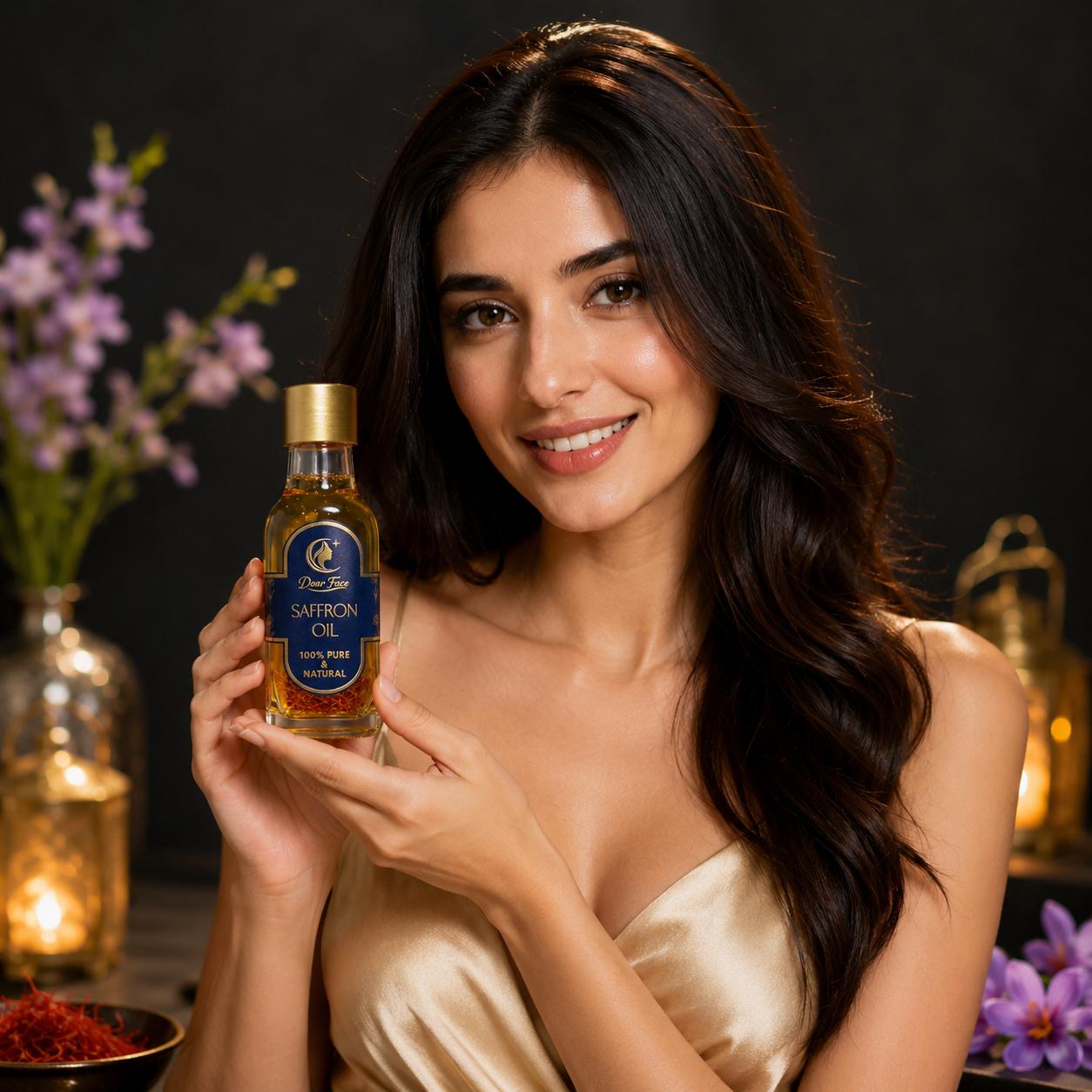 Natural Oils & Essentials