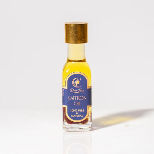 Dear Face Kashmiri Saffron Face Oil