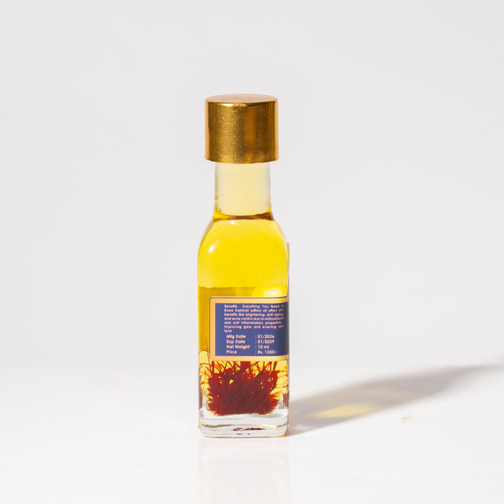 Dear Face Kashmiri Saffron Face Oil