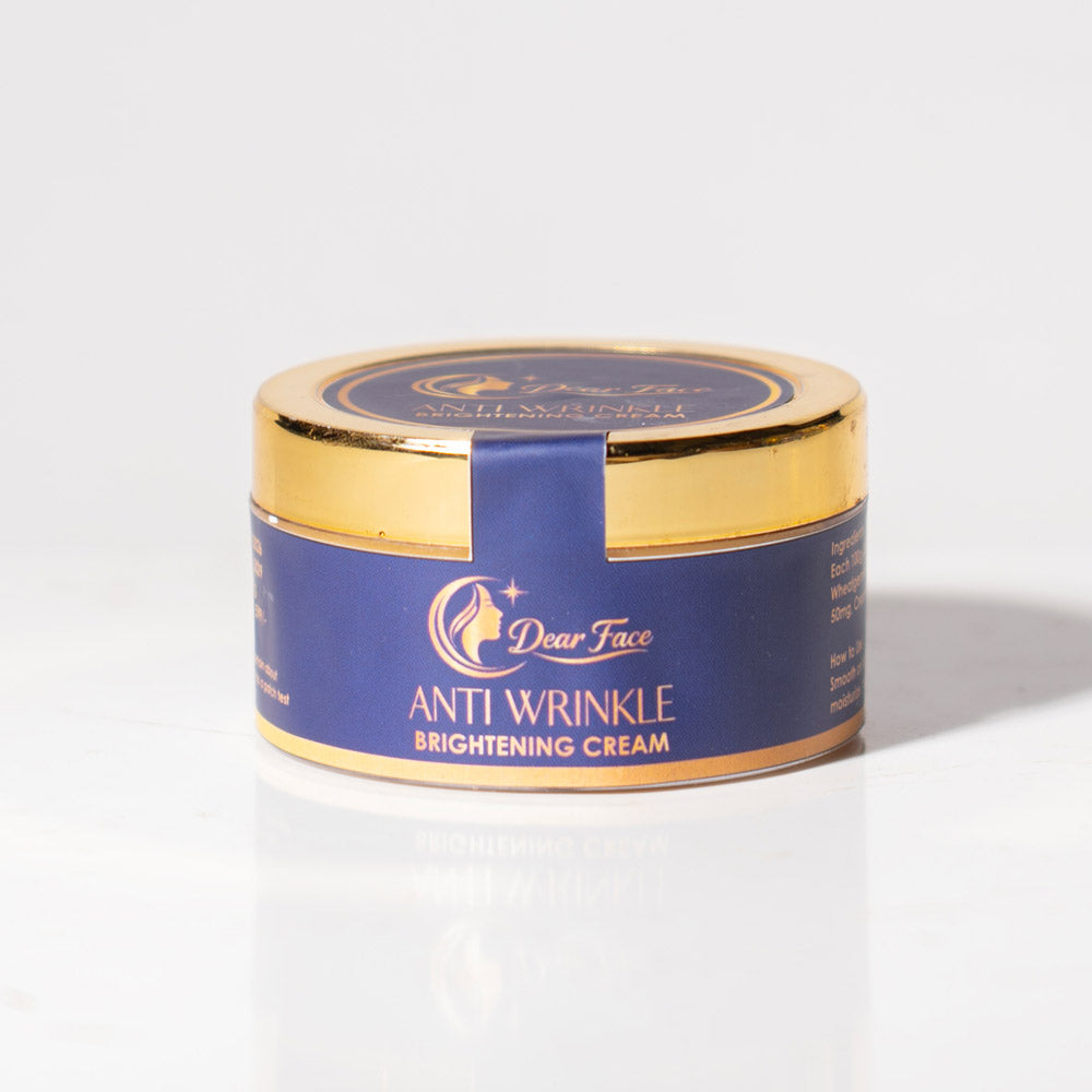 Dear Face Anti-Wrinkle Brightening Cream