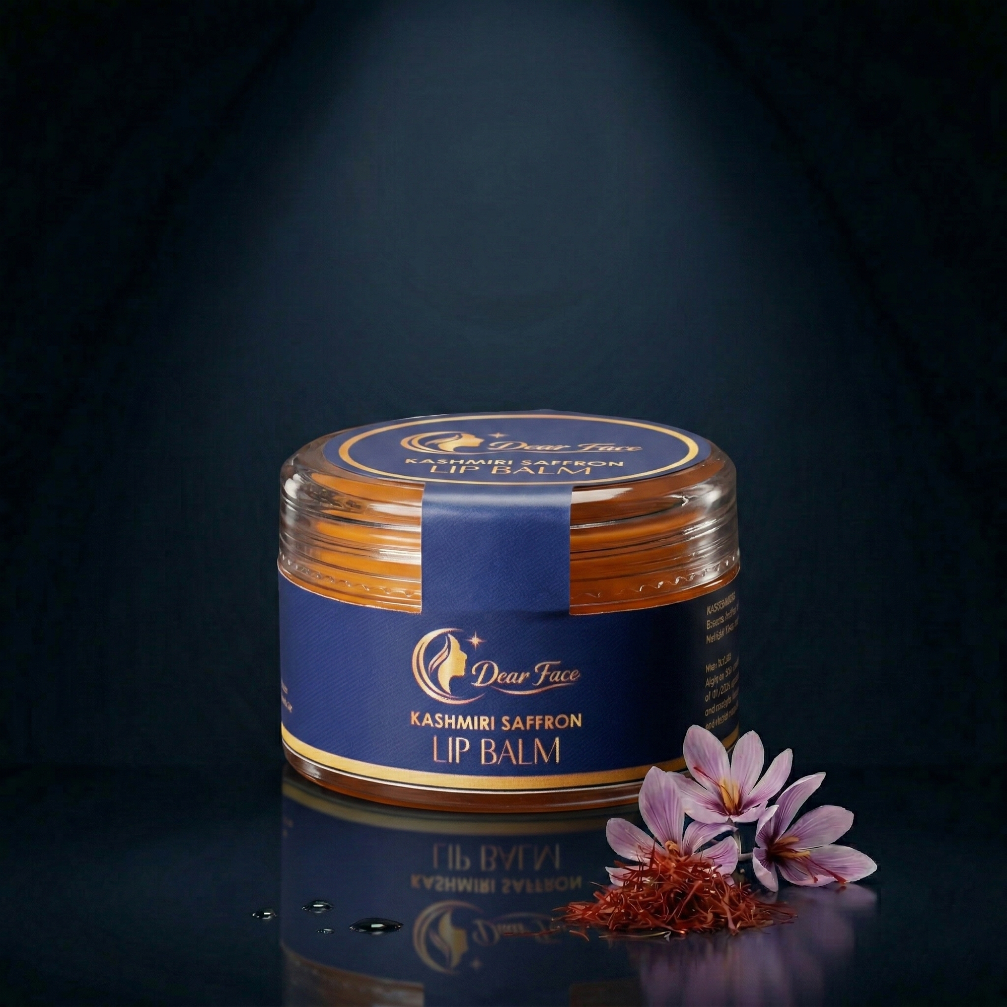 Dear Face Econature Lip Balm