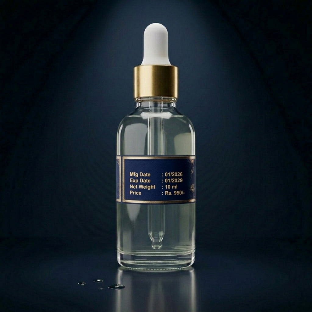 Dear Face Rosemary Essential Oil – 100% Pure & Natural