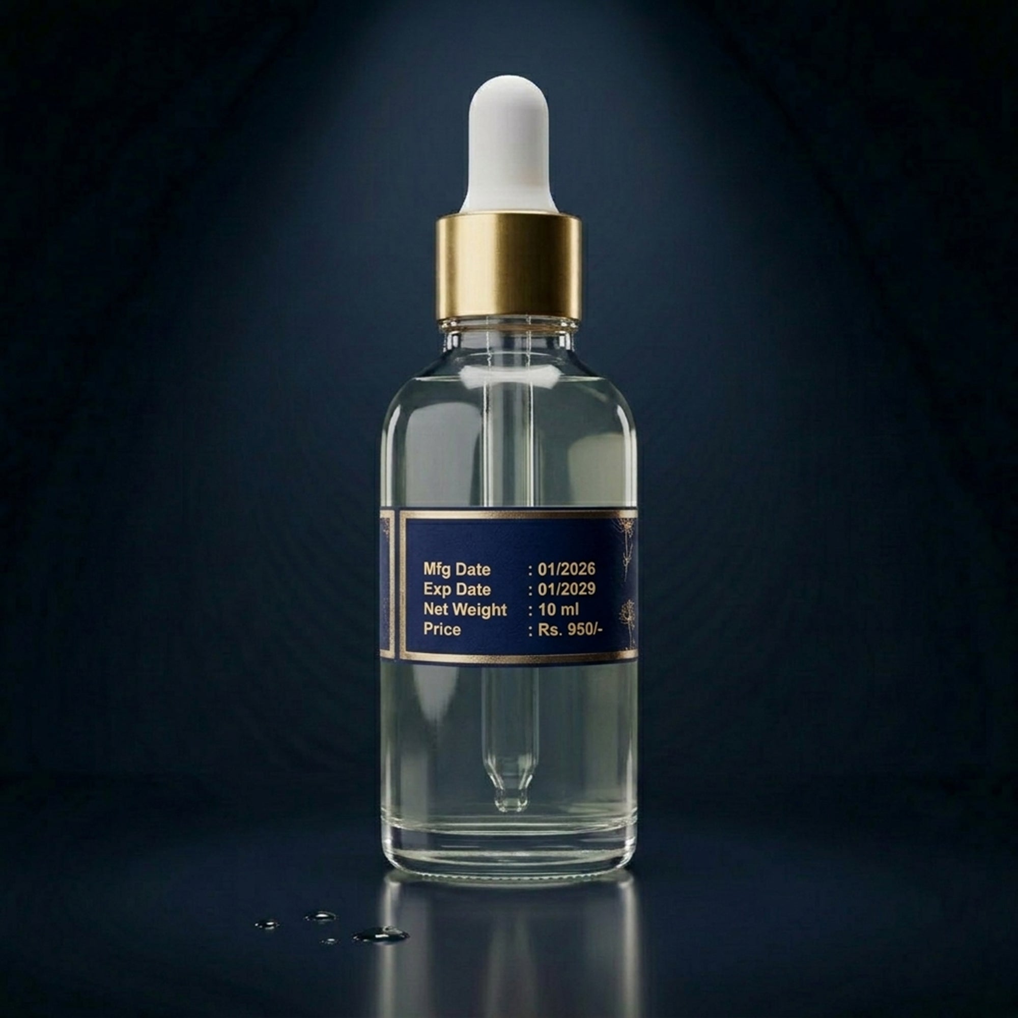 Dear Face Rosemary Essential Oil – 100% Pure & Natural