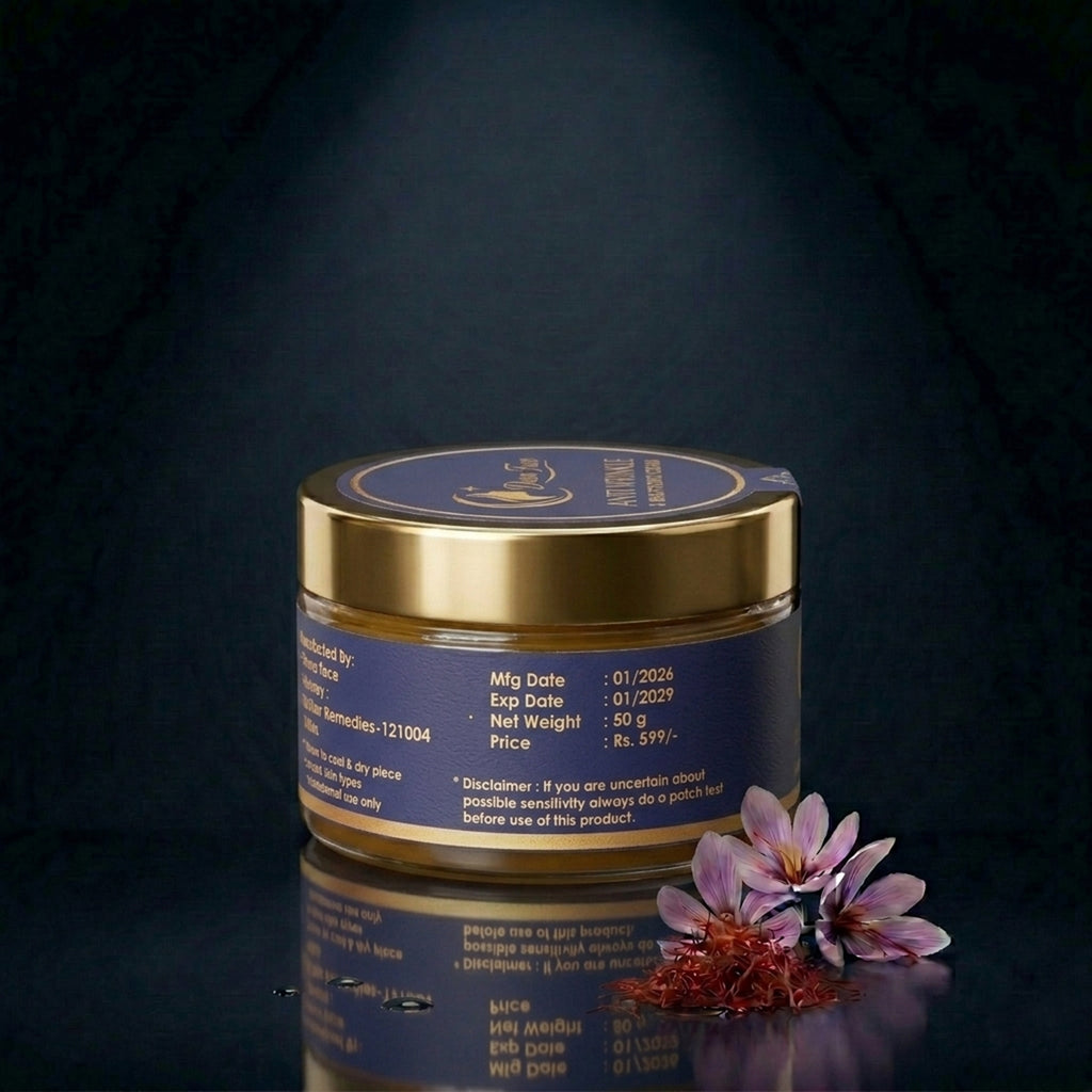 Dear Face Anti-Wrinkle Brightening Cream